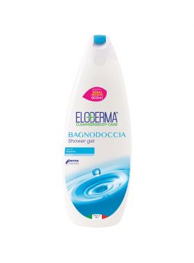 eloderma gel douche neutral ml.600